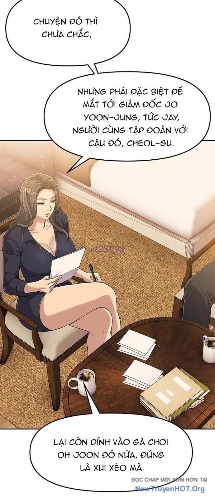 Nhân Viên Thực Tập Kim Cheolsu - chap107 - Trang 84
